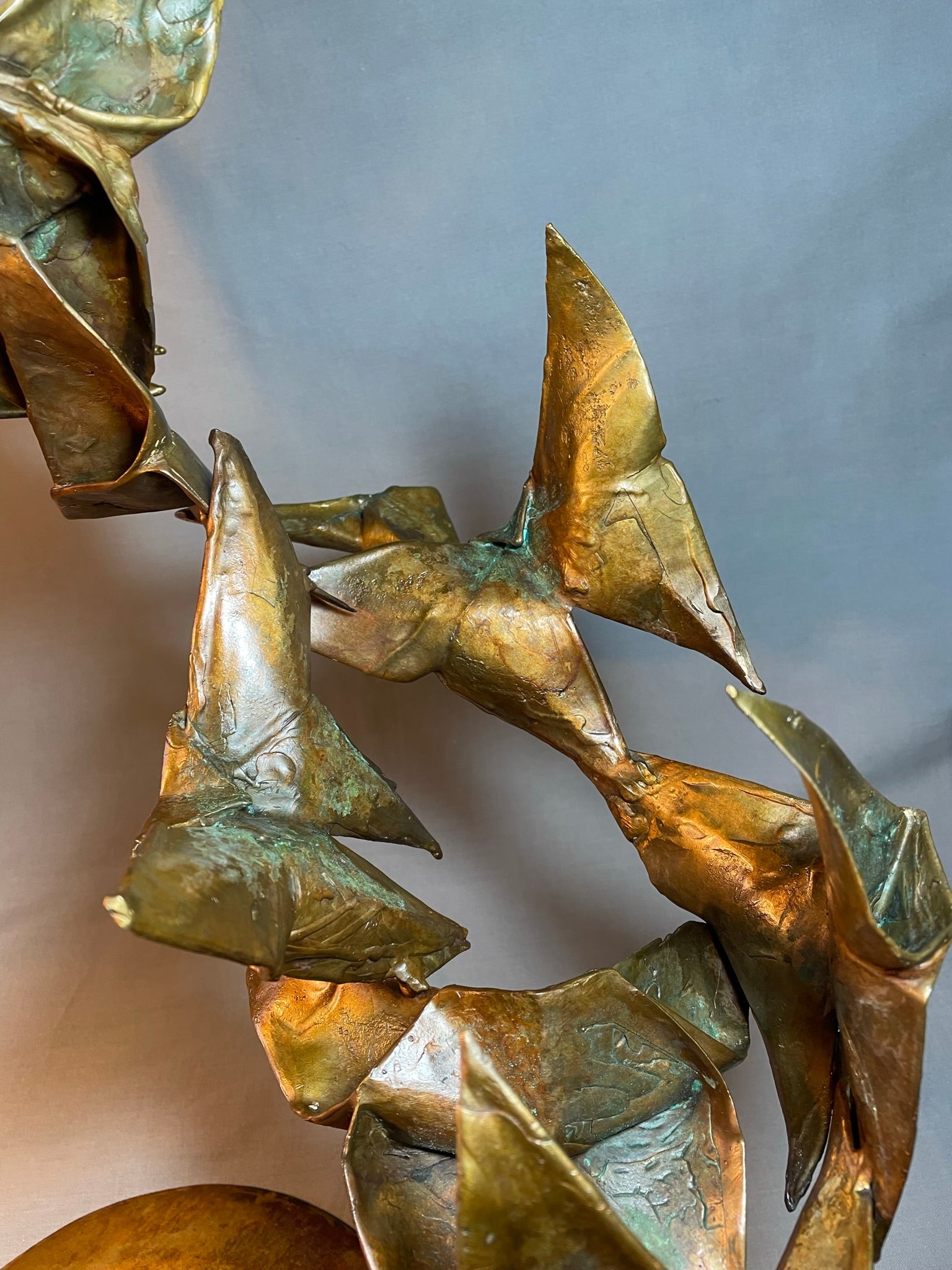 ORIGAMI-INSPIRED