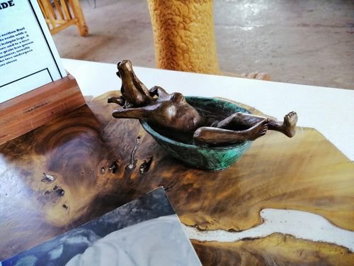 Ariadne Reclining