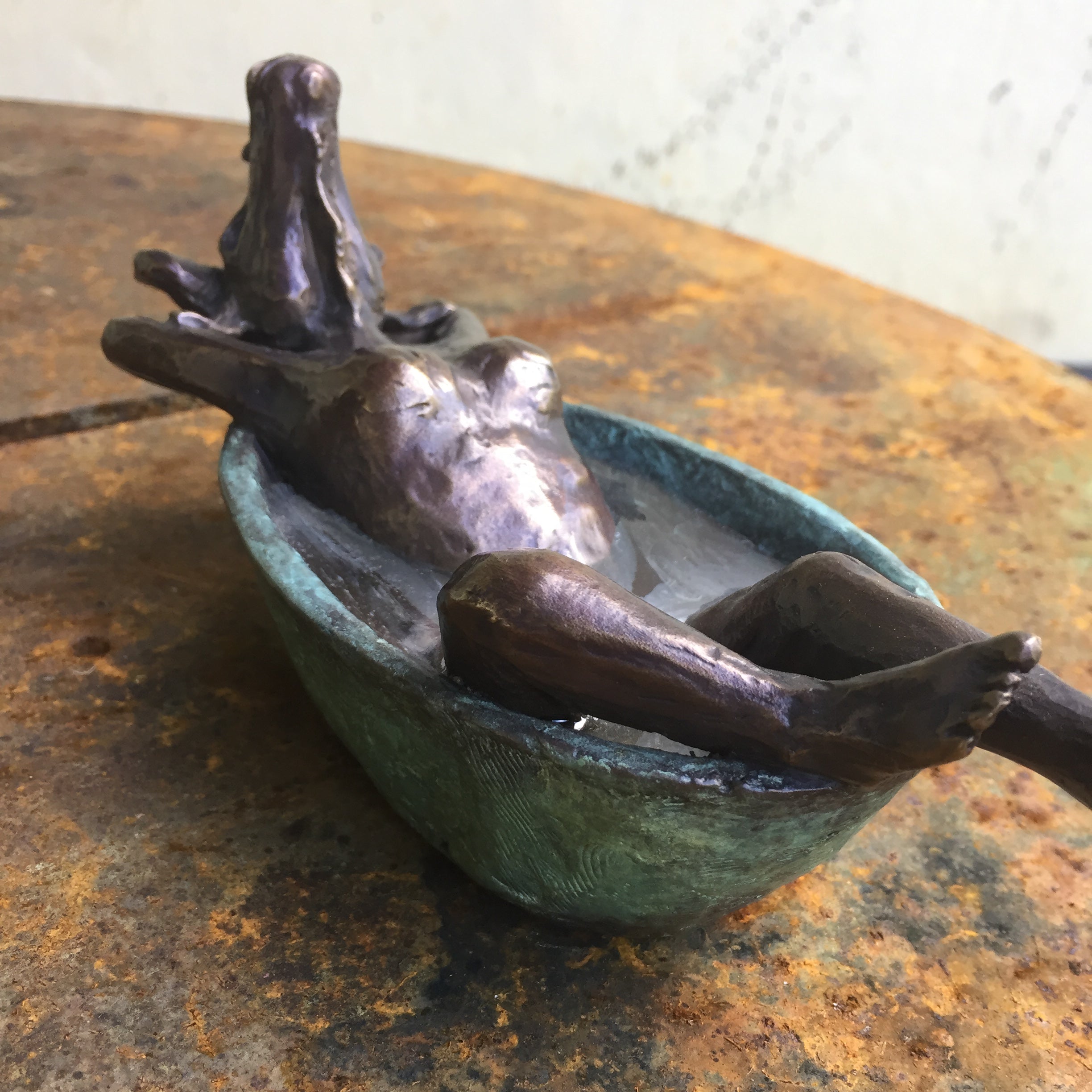 Ariadne Reclining
