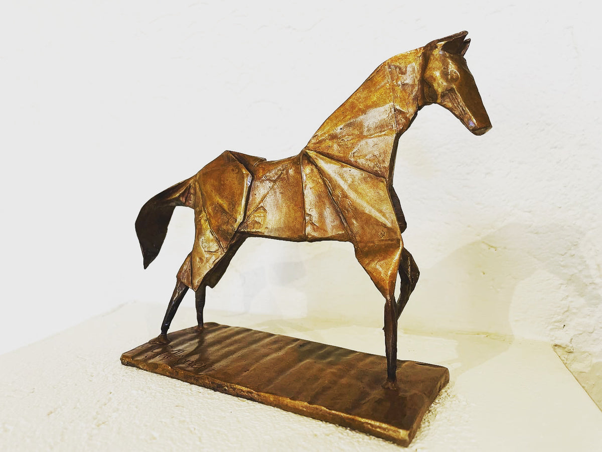 Paper Horse