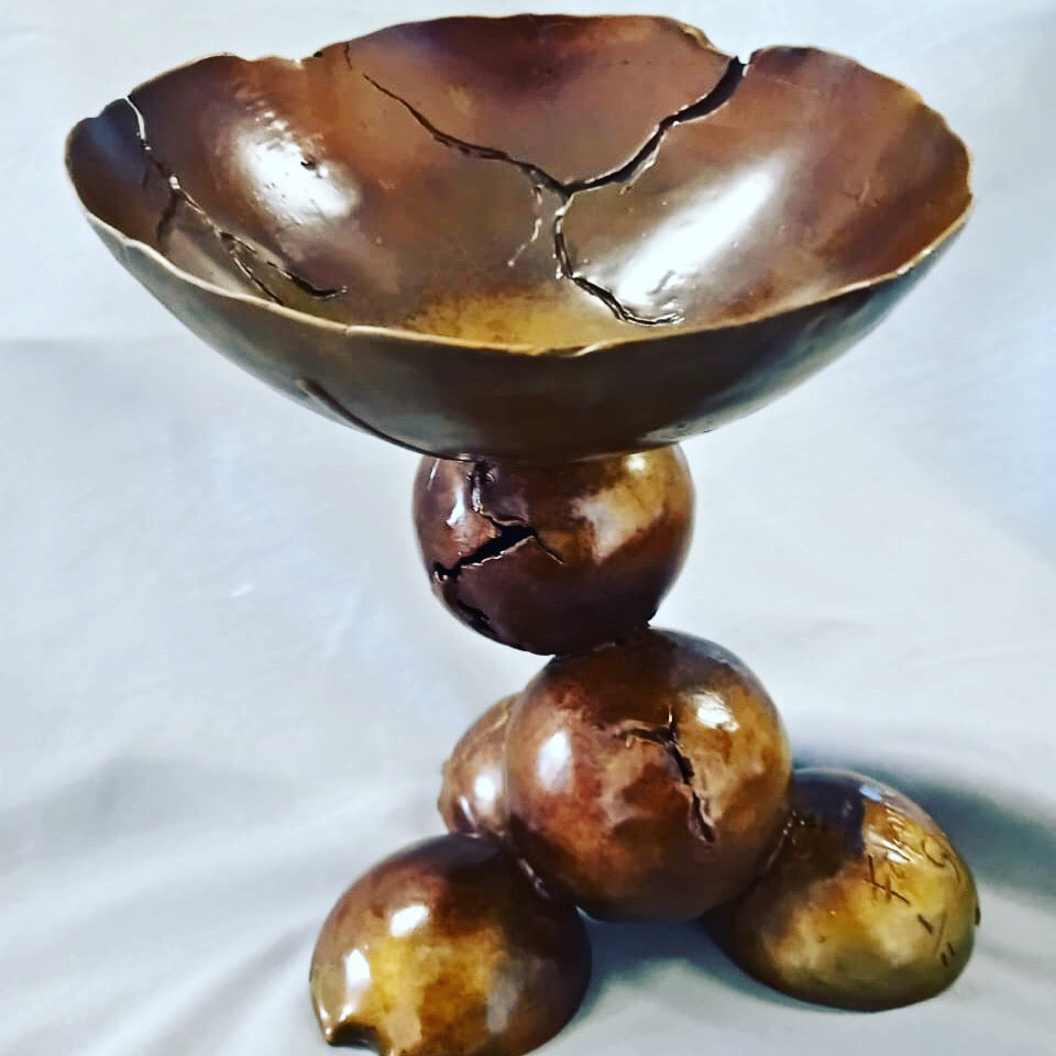 It's the Cracks that Let the Light in