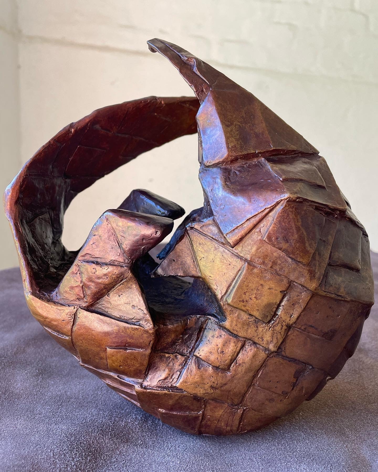Folded
