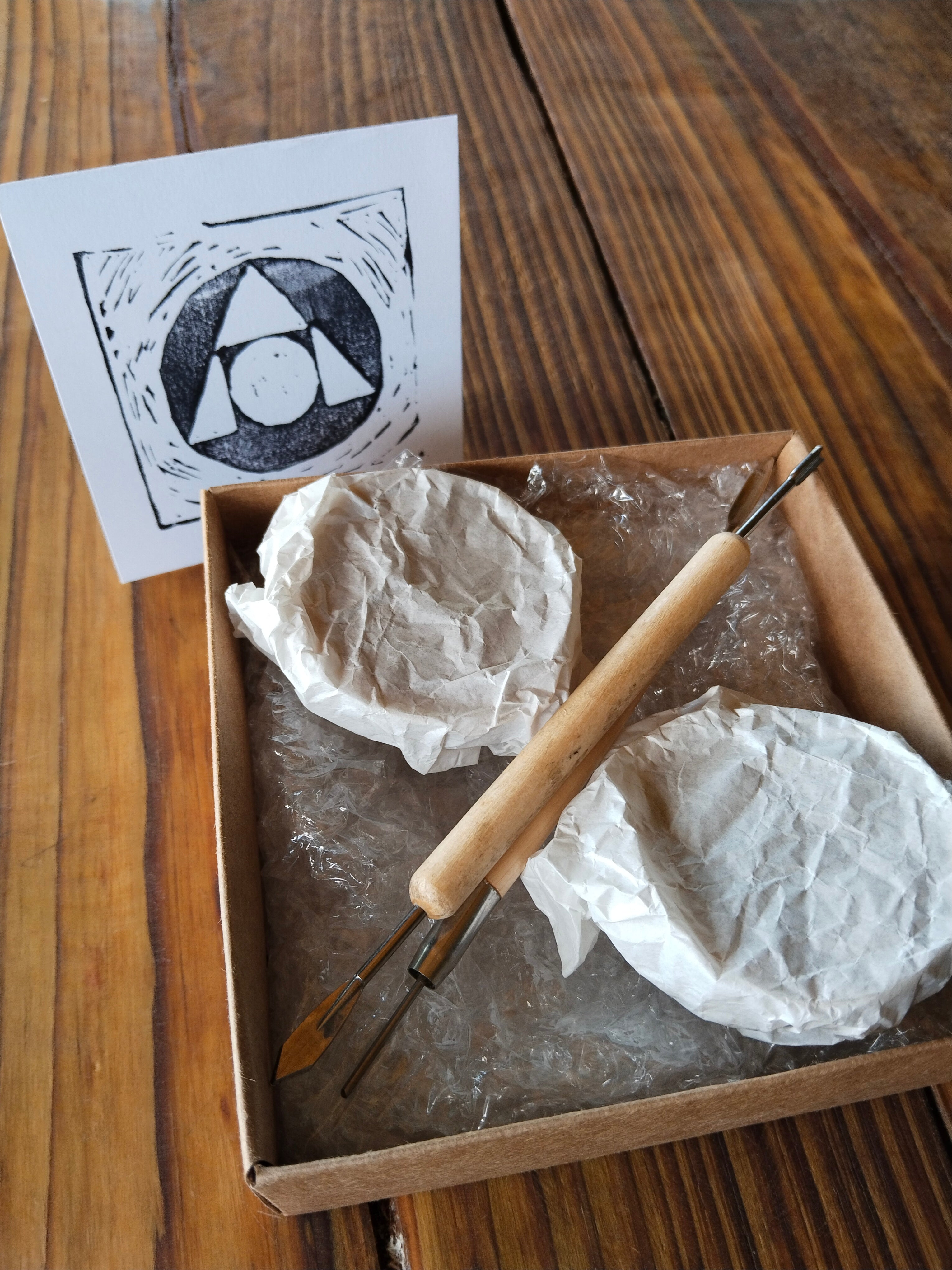 Sculpting kit