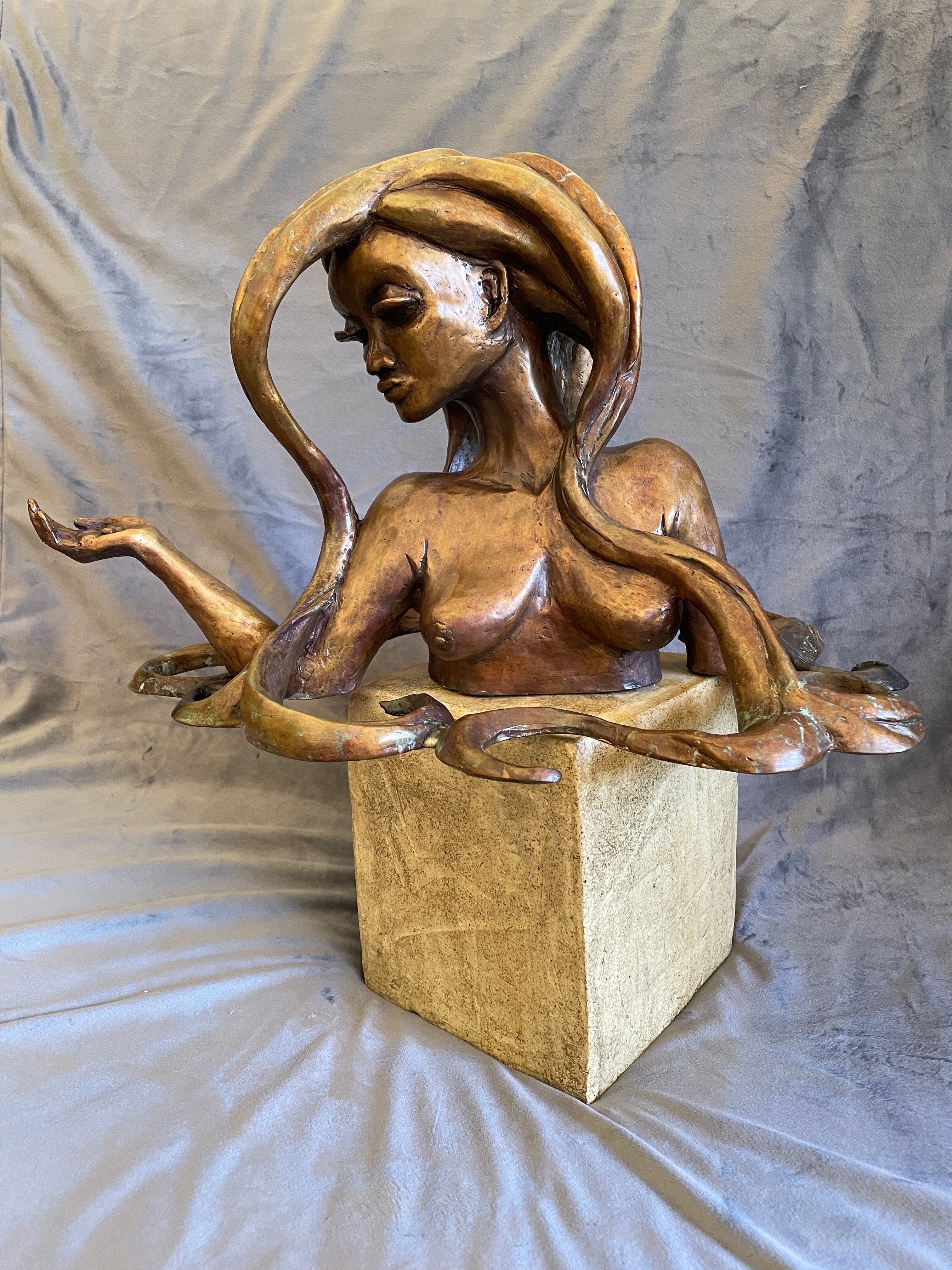 River Goddess