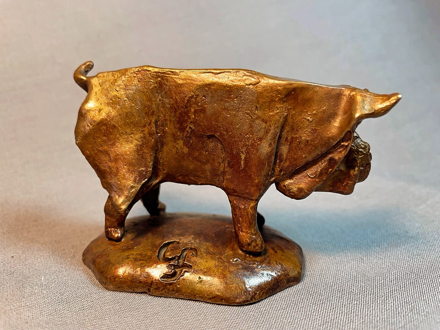 Paper Pig