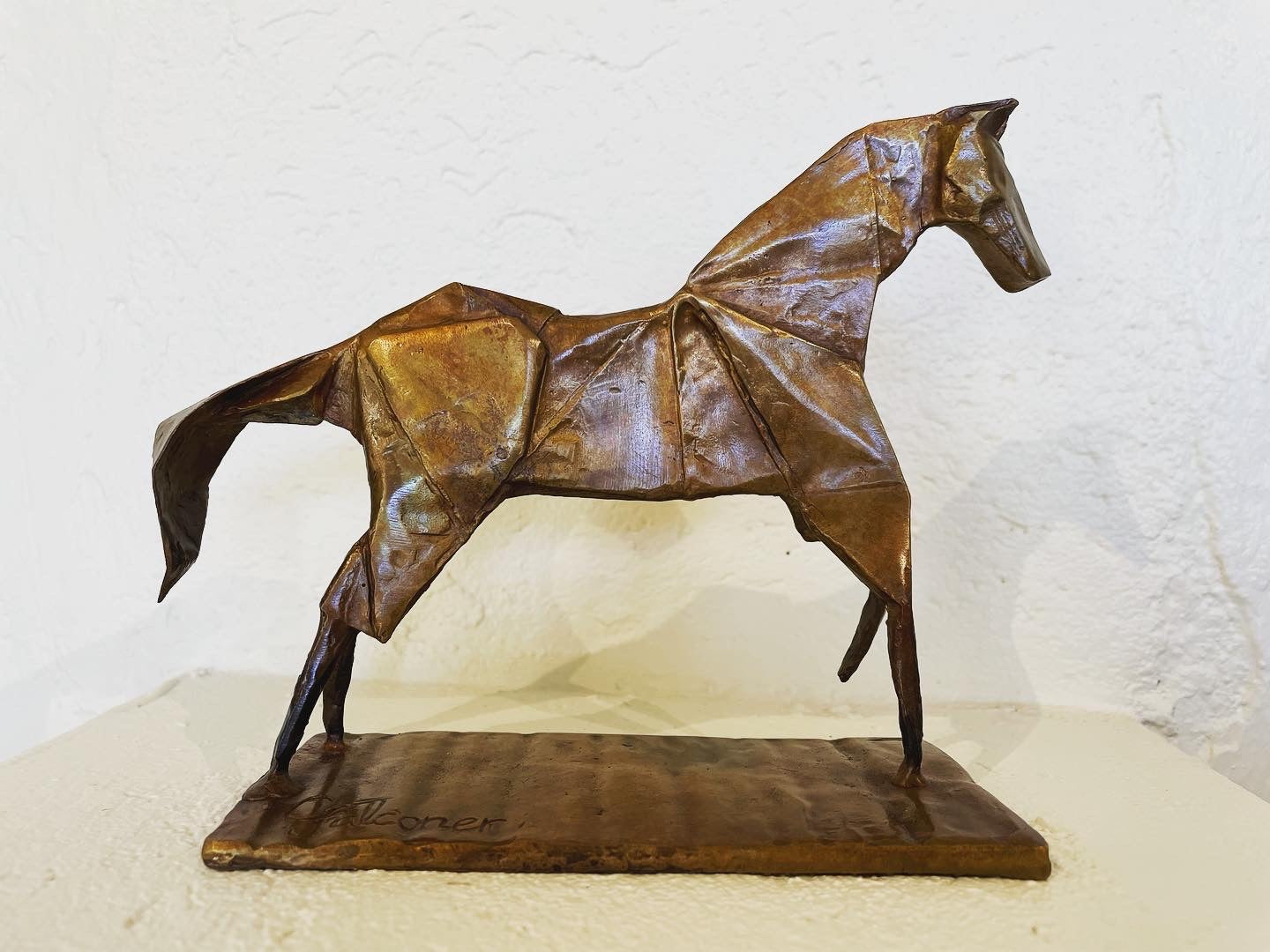 Paper Horse