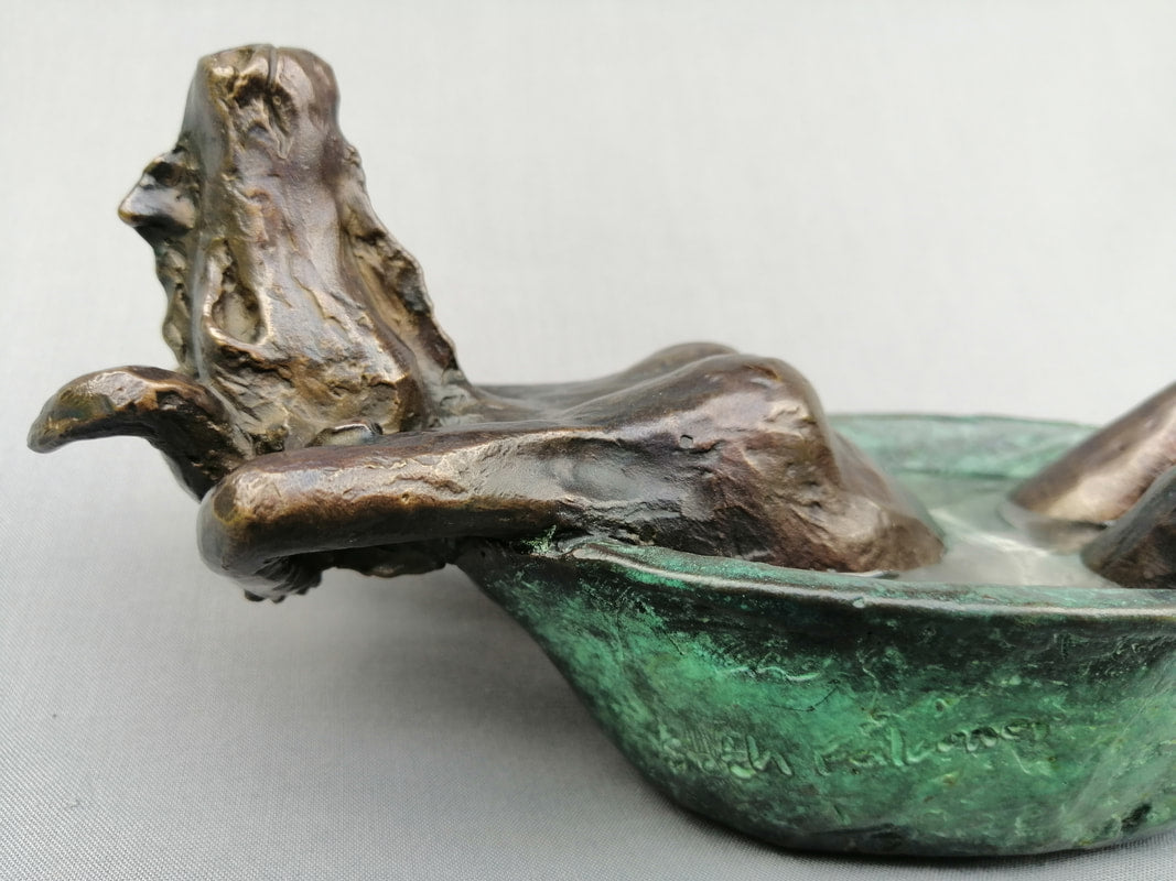 Ariadne Reclining