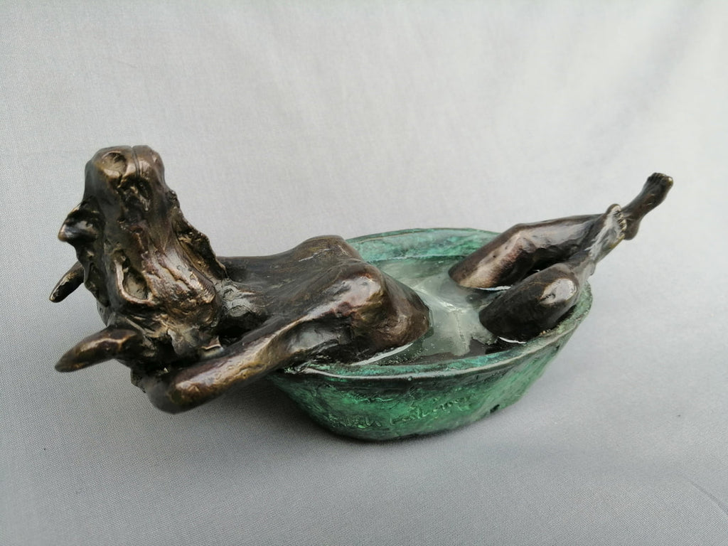Ariadne Reclining