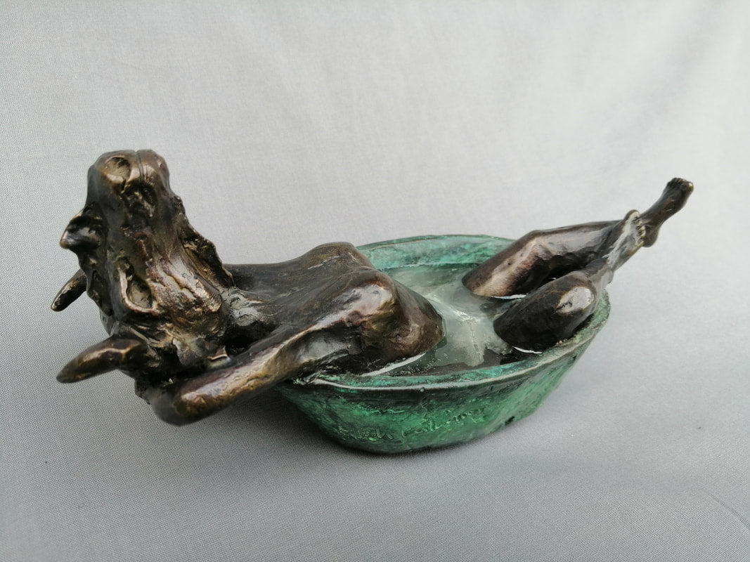 Ariadne Reclining