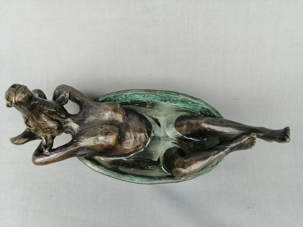 Ariadne Reclining