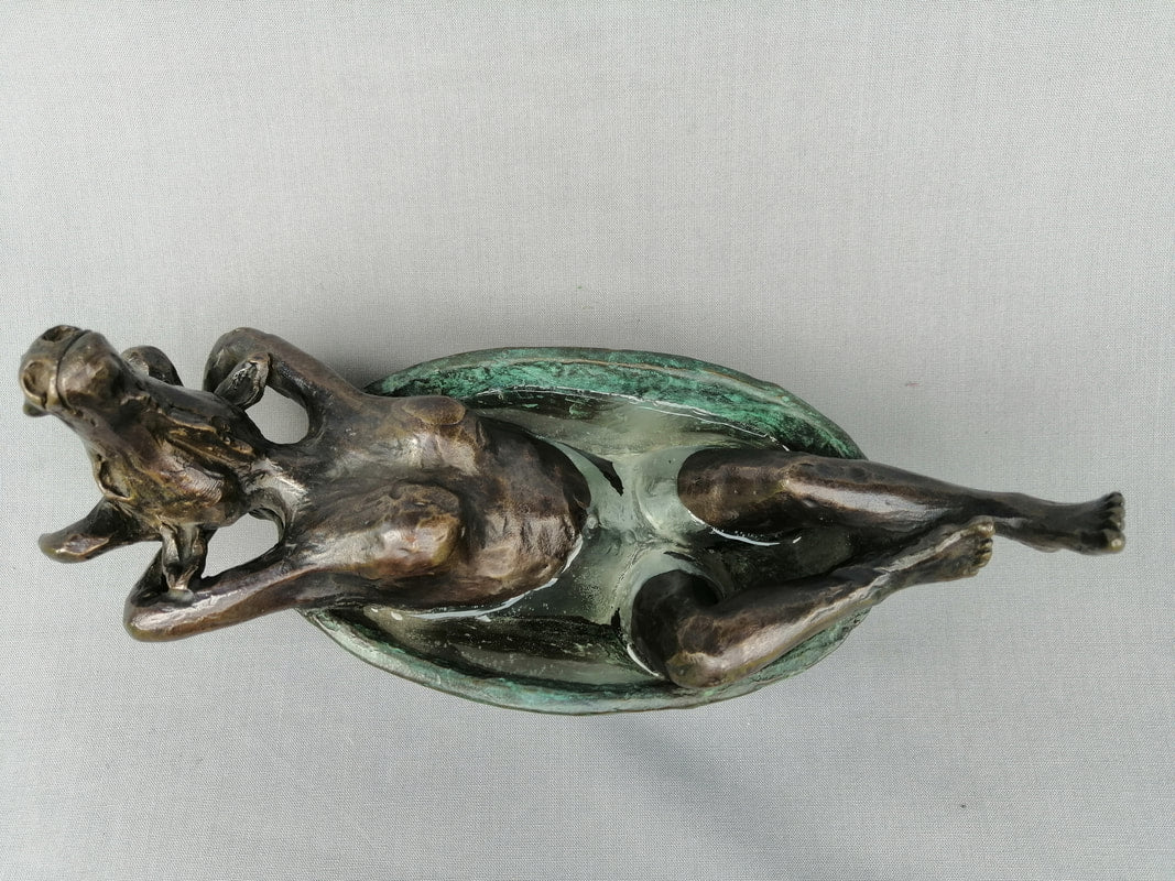 Ariadne Reclining