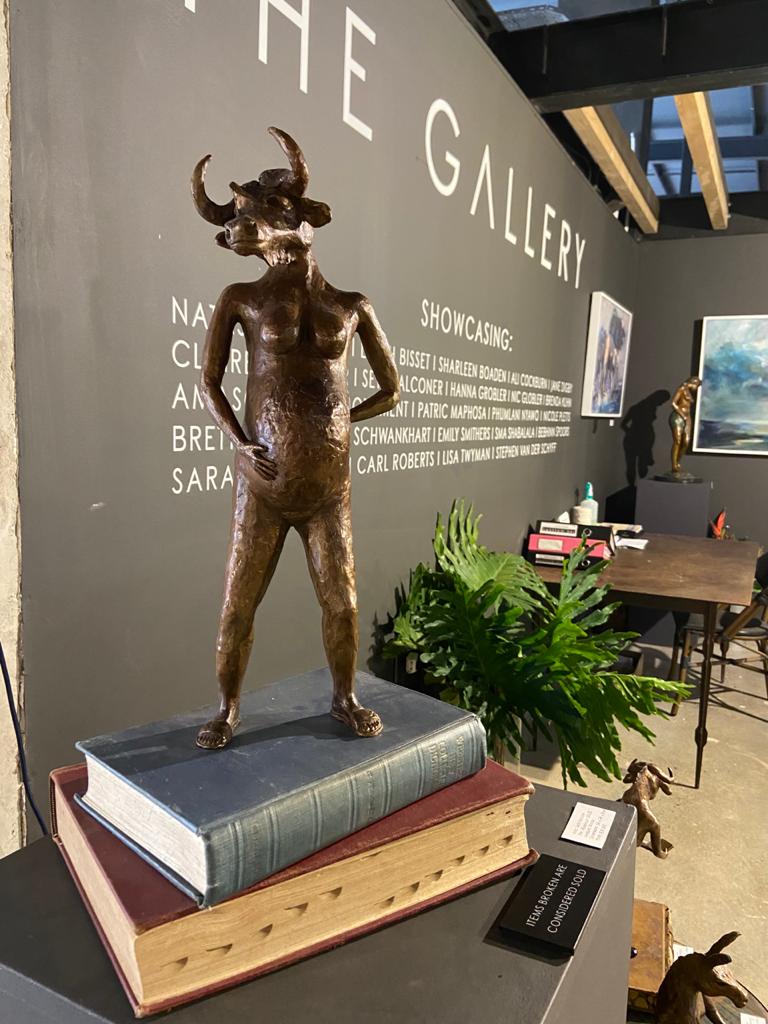 Minotaur 12h00