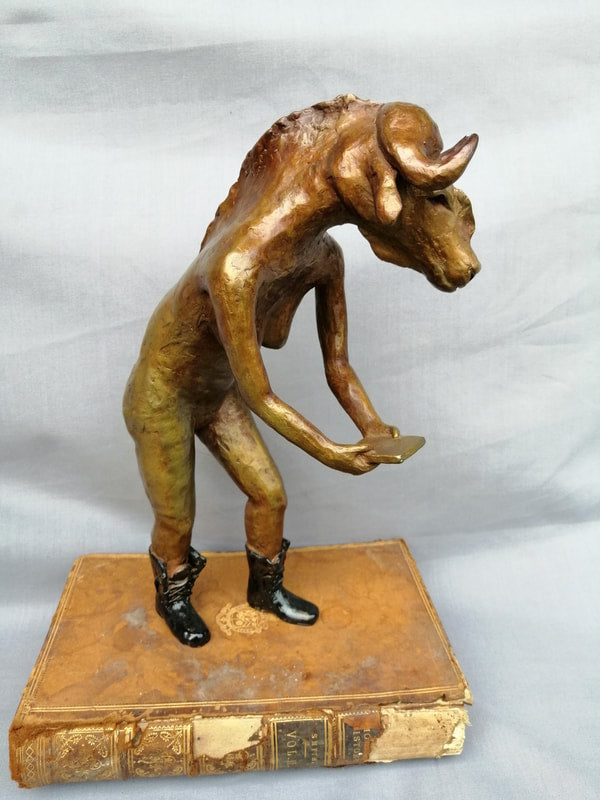 Minotaur 05h00