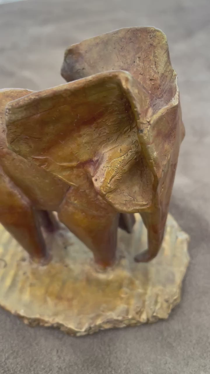 Paper Elephant