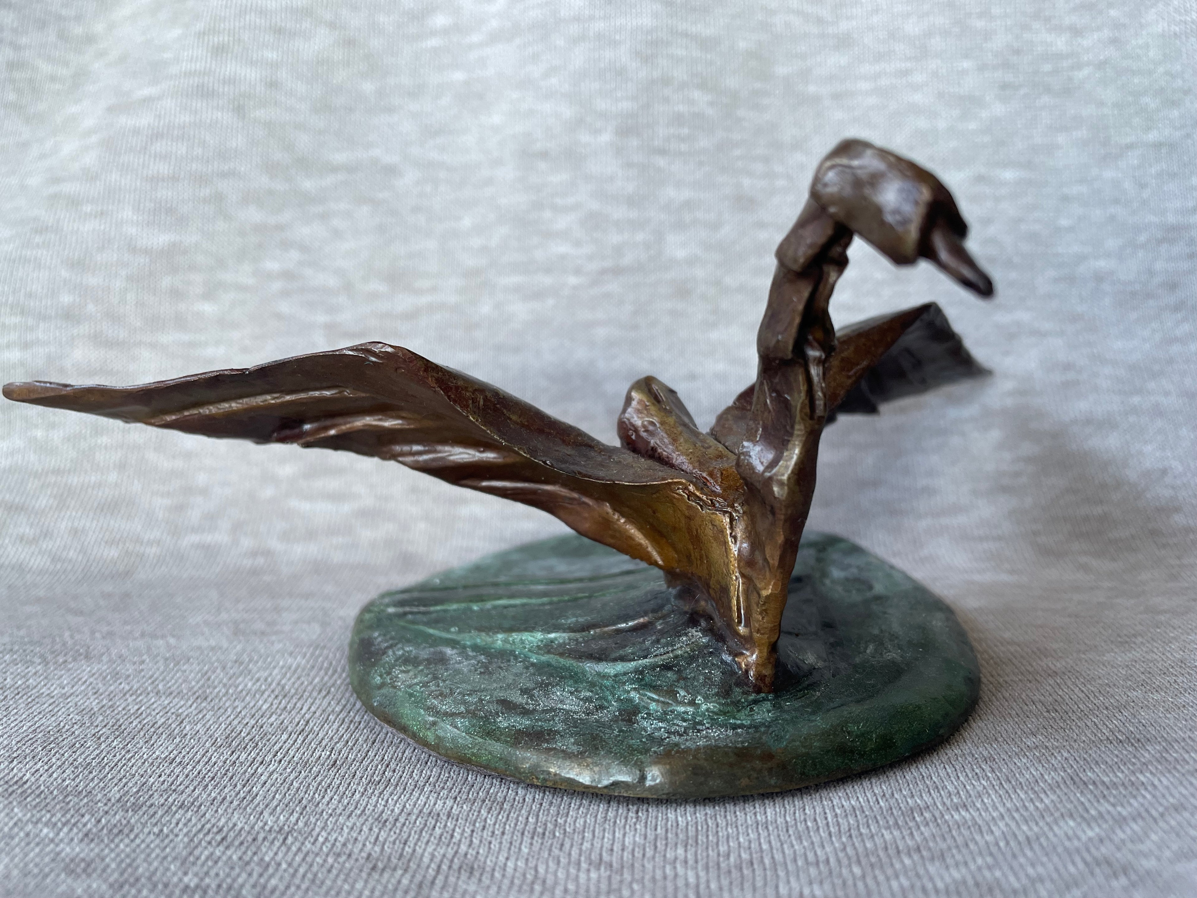 Paper Swan